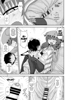 [Fugudoku (Katou Fuguo)] Surudake Jyuu Shi. (Touhou Project) [English] [SMDC] [Digital] - Page 12