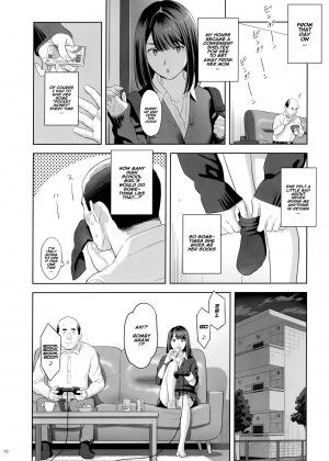 (COMIC1☆15) [Hito no Fundoshi (Yukiyoshi Mamizu)] Tonari no JK ni Odosarete Irihiraretemasu (Namida) [English] [Naxusnl] - Page 10