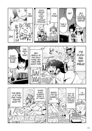 [Gesundheit] Momohime | Princess Momo Chapter 2: Jeta City's Brainwash Radio Wave Oni [English] [ATF] [Digital] - Page 12