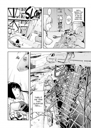 [Gesundheit] Momohime | Princess Momo Chapter 2: Jeta City's Brainwash Radio Wave Oni [English] [ATF] [Digital] - Page 18