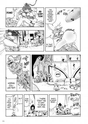 [Gesundheit] Momohime | Princess Momo Chapter 2: Jeta City's Brainwash Radio Wave Oni [English] [ATF] [Digital] - Page 23