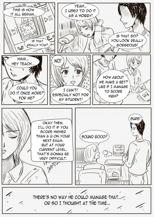  Private Teacher_家庭教師 (Re translate) - Page 4