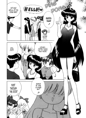 (C54) [BLACK DOG (Kuroinu Juu)] Magician's Red (Bishoujo Senshi Sailor Moon) [English] [EHCOVE & anon] - Page 25