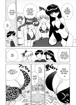 (C54) [BLACK DOG (Kuroinu Juu)] Magician's Red (Bishoujo Senshi Sailor Moon) [English] [EHCOVE & anon] - Page 30