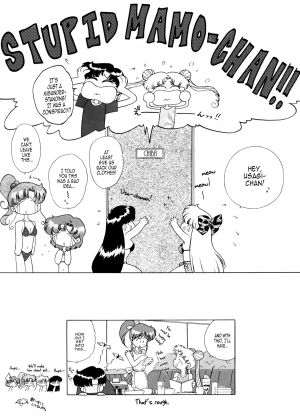 (C54) [BLACK DOG (Kuroinu Juu)] Magician's Red (Bishoujo Senshi Sailor Moon) [English] [EHCOVE & anon] - Page 35