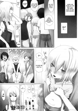 [Simon] Trans Sisters (Irekawari Hyoui Fantasm Vol. 1) [English] [biribiri] - Page 13