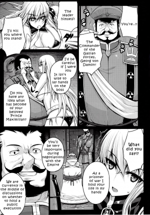 (C84) [Darabuchidou (Darabuchi)] Valkyria (Valkyria Chronicles) [English] [Coff666] - Page 7