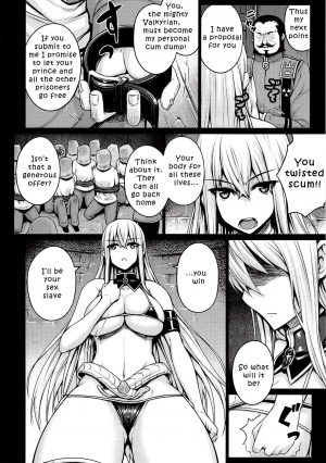 (C84) [Darabuchidou (Darabuchi)] Valkyria (Valkyria Chronicles) [English] [Coff666] - Page 8