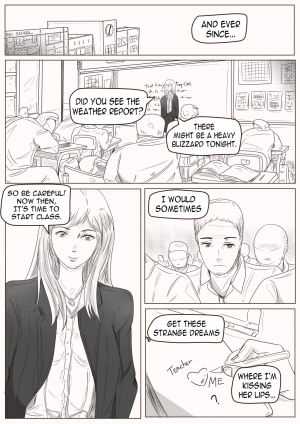  Tears of crossdressing sensei (First version) - Page 6