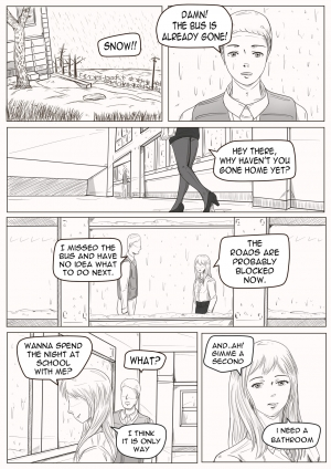  Tears of crossdressing sensei (First version) - Page 7