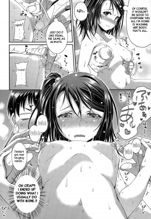 [Satsuki Imonet] Step Child Swapping (COMIC Tenma 2014-12) [English] {Striborg} - Page 13