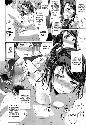 [Satsuki Imonet] Step Child Swapping (COMIC Tenma 2014-12) [English] {Striborg} - Page 15