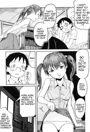 [Kuroiwa Menou] Milk Crown Ch. 1, 5, 9 [English] [Shinkage + Got Milk Motherfucker?] - Page 16