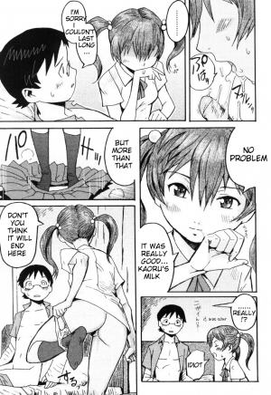 [Kuroiwa Menou] Milk Crown Ch. 1, 5, 9 [English] [Shinkage + Got Milk Motherfucker?] - Page 30