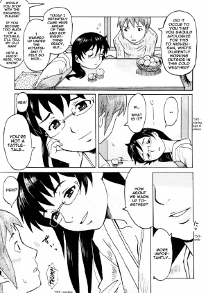 [Kuroiwa Menou] Milk Crown Ch. 1, 5, 9 [English] [Shinkage + Got Milk Motherfucker?] - Page 40