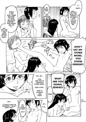 [Kuroiwa Menou] Milk Crown Ch. 1, 5, 9 [English] [Shinkage + Got Milk Motherfucker?] - Page 52