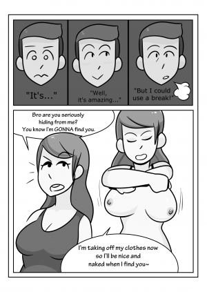 Why's My Sis Wanna Bang So Much? - Page 5