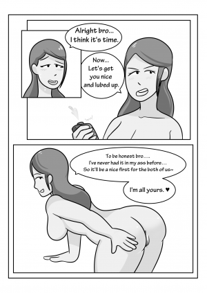 Why's My Sis Wanna Bang So Much? - Page 11