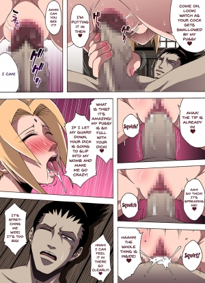 [Roshiman (KAZUMA)] Awahime  | foam princess (Naruto) [English] [Digital] - Page 18
