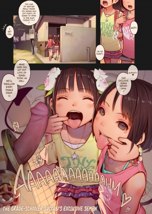  [MonsieuR (MUK)] Tiny Evil chans! 2 -Mujaki de Zankoku na Shoujo-tachi no Ecchi na Tanpenshuu- [English] {Hennojin} [Decensored] [Digital]  - Page 6