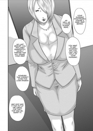 [Mitarai Yuuki] Ikanishite Haha wa Onna o Kaihou Shitaka Episode 0. [English][Amoskandy] [Digital] - Page 4