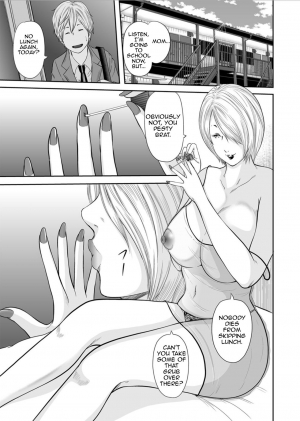 [Mitarai Yuuki] Ikanishite Haha wa Onna o Kaihou Shitaka Episode 0. [English][Amoskandy] [Digital] - Page 24