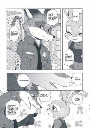 Carrots for one - Page 9