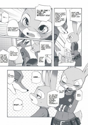 Carrots for one - Page 10