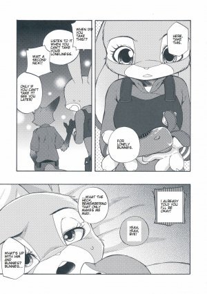 Carrots for one - Page 14