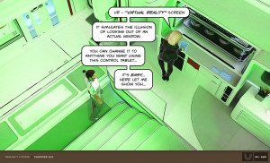 Project Utopia: Chapter 6 - Page 9