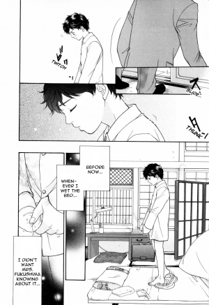  Mr. Yanagisawa’s Job <Yaoi Shota> [Eng] {Otosato Ryoutarou} - Page 13