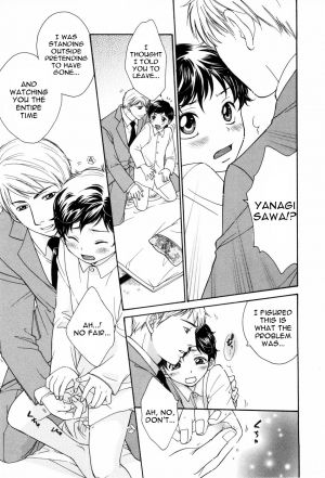  Mr. Yanagisawa’s Job <Yaoi Shota> [Eng] {Otosato Ryoutarou} - Page 16