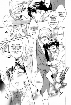  Mr. Yanagisawa’s Job <Yaoi Shota> [Eng] {Otosato Ryoutarou} - Page 18