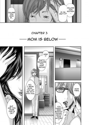 [Mitarai Yuuki] Soukan no Replica | Adultery Replica [English] [Amoskandy] [Digital] - Page 81