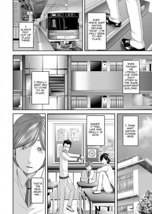 [Mitarai Yuuki] Soukan no Replica | Adultery Replica [English] [Amoskandy] [Digital] - Page 105