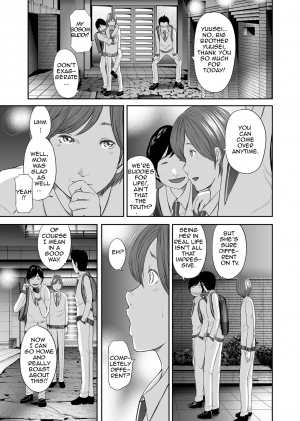 [Mitarai Yuuki] Soukan no Replica | Adultery Replica [English] [Amoskandy] [Digital] - Page 108