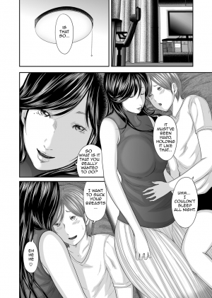 [Mitarai Yuuki] Soukan no Replica | Adultery Replica [English] [Amoskandy] [Digital] - Page 111