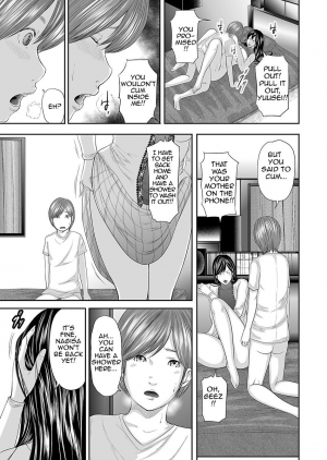 [Mitarai Yuuki] Soukan no Replica | Adultery Replica [English] [Amoskandy] [Digital] - Page 129