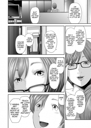 [Mitarai Yuuki] Soukan no Replica | Adultery Replica [English] [Amoskandy] [Digital] - Page 134