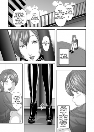 [Mitarai Yuuki] Soukan no Replica | Adultery Replica [English] [Amoskandy] [Digital] - Page 135