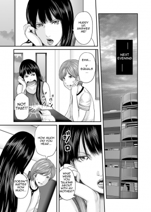 [Mitarai Yuuki] Soukan no Replica | Adultery Replica [English] [Amoskandy] [Digital] - Page 200