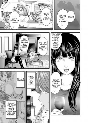 [Mitarai Yuuki] Soukan no Replica | Adultery Replica [English] [Amoskandy] [Digital] - Page 202