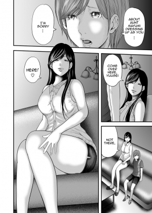 [Mitarai Yuuki] Soukan no Replica | Adultery Replica [English] [Amoskandy] [Digital] - Page 243