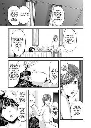 [Mitarai Yuuki] Soukan no Replica | Adultery Replica [English] [Amoskandy] [Digital] - Page 267