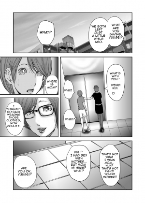 [Mitarai Yuuki] Soukan no Replica | Adultery Replica [English] [Amoskandy] [Digital] - Page 361