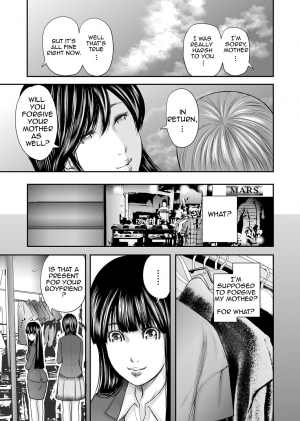 [Mitarai Yuuki] Soukan no Replica | Adultery Replica [English] [Amoskandy] [Digital] - Page 391