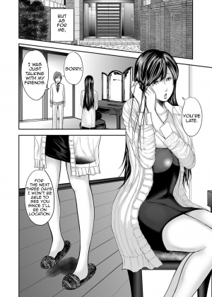 [Mitarai Yuuki] Soukan no Replica | Adultery Replica [English] [Amoskandy] [Digital] - Page 413