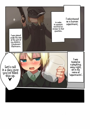 [Roubai-tei (atahuta)] HARTMAAAAN!!!! (Strike Witches) [English] =LWB= [Digital] - Page 4