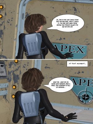 The Drone Agenda- The Spy That Droned Me [MCtek] - Page 6