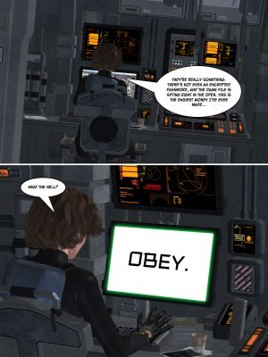 The Drone Agenda- The Spy That Droned Me [MCtek] - Page 8